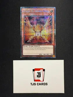 Herald Of Orange Light - Starlight Rare 1st Edition BLMM-EN103 - YuGiOh - Image 1