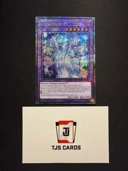Necroquip Princess - Starlight Rare 1st Edition BLMM-EN146 - YuGiOh - Image 1