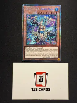 Noh-P.U.N.K. Rising Scale - Starlight Rare 1st Edition BLMM-EN050 - YuGiOh - Image 1