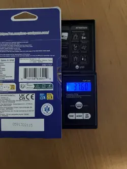 One Piece OP-14 The Azure Sea’s Seven Sleeved Booster Pack - Heavy - 37.60g 🔥🔥 - Image 2