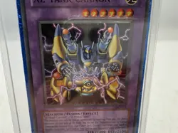 VINTAGE YU-GI-OH 1996 XZ-TANK CANNON MFC-053 YUGIOH - Image 4