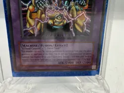 VINTAGE YU-GI-OH 1996 XZ-TANK CANNON MFC-053 YUGIOH - Image 5