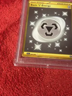 Psa 10 99 Metal Energy Shrouded Fable Pokemon Card - Image 4