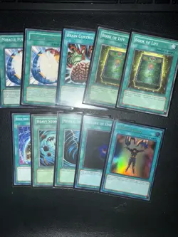 Yugioh Competitive Retro Edison Format diva hero Zombie Deck - Image 3