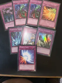 Yugioh Competitive Retro Edison Format diva hero Zombie Deck - Image 4