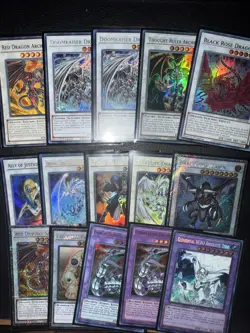Yugioh Competitive Retro Edison Format diva hero Zombie Deck - Image 5