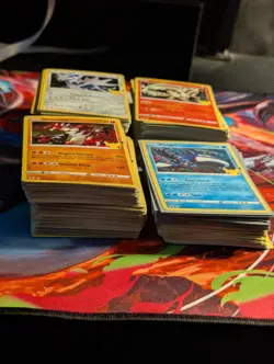Pokemon TCG Celebrations Holo Rare 350 CARD LOT NM/LP (No Lugia or Mew) - Image 2