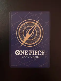 One Piece Card Game Lim Alt Art OP09-037 SR English Edition - Image 2