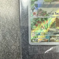 Pokemon Charmander 044 Scarlet & Violet Promo Holo Card 60 HP Heat Tackle - Image 5