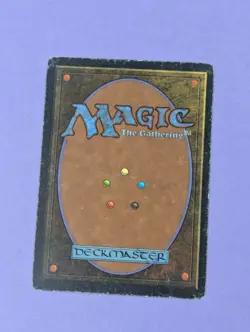 MTG: Magic The Gathering: Urborg- Rare - MP - Image 2
