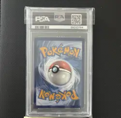 Charizard EX 223/197 PSA 10 - Pokemon Obsidian Flames -Special Illustration Rare - Image 2