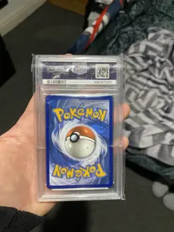 PSA 9 Charizard EX 223/197 Obsidian Flames Special Illustration Rare Pokemon TCG - Image 2