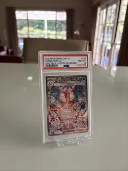 Charizard ex 223/197 Pokemon Obsidian Flames Special illustration Rare PSA 10 - Image 2