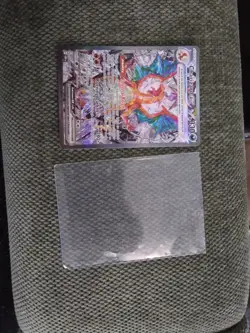 Pokemon Charizard EX 223/197 Obsidian Flames Special Illustration Rare Card - Image 3
