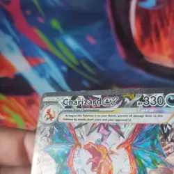Pokemon Charizard EX 223/197 Obsidian Flames Special Illustration Rare READ DESC - Image 3
