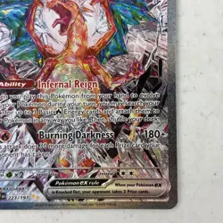 Charizard ex 223/197 Obsidian Flames Special Illustration Rare NM Pokemon Card - Image 5