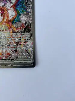 Pokemon Charizard EX 223/197 Obsidian Flames Special Illustration Rare Card - Image 3