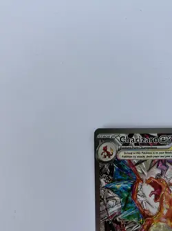 Pokemon Charizard EX 223/197 Obsidian Flames Special Illustration Rare Card - Image 5