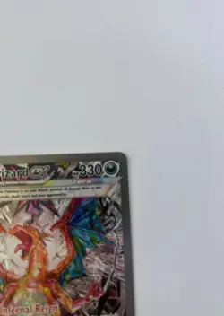 Pokemon Charizard EX 223/197 Obsidian Flames Special Illustration Rare Card - Image 2