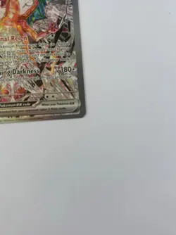 Pokemon Charizard EX 223/197 Obsidian Flames Special Illustration Rare Card - Image 3