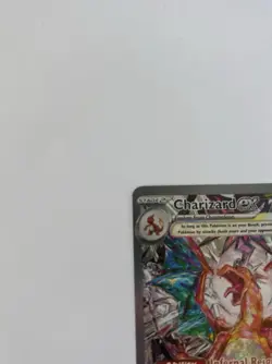 Pokemon Charizard EX 223/197 Obsidian Flames Special Illustration Rare Card - Image 5
