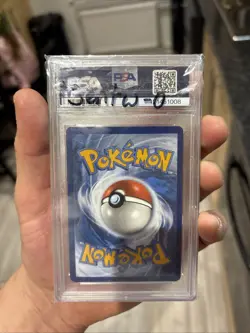 Pokemon Charizard EX 223/197 Obsidian Flames Special Illustration Rare PSA 9 - Image 2