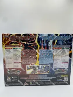 YuGiOh EGYPTIAN GOD DECK: SLIFER & OBELISK Deck Box - New Sealed - Image 3