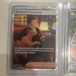 Pokemon TCG Scarlet & Violet Ultra Rare Trainer Lot (4 Cards) - Image 5