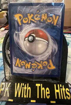 Sealed Magikarp XY143 XY Holo Black Star Promo Pokemon FART SWIRL GALAXY - Image 3