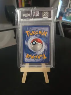 2009 Pokemon Platinum Electabuzz #128 Reverse Holo PSA 5 - Image 2