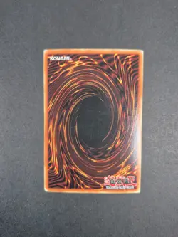 Yugioh - Exchange - EDS-001 - Secret Rare Promo - MP - Image 2
