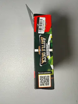Pokemon TCG: Meowscarada EX Deluxe Battle Deck (Read Description Below) - Image 3