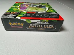 Pokemon TCG: Meowscarada EX Deluxe Battle Deck (Read Description Below) - Image 5