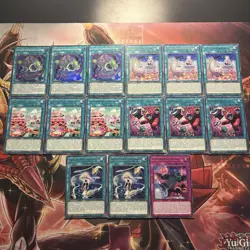 Yugioh! Yummy/Lecker Deck Core - 25 Karten 1. Auflage - Deutsch - Image 3