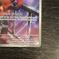 Pokemon Charcadet MEP Holo Rare 022 Basic Fire 70 HP EN Pokemon TCG 2025 - Image 3