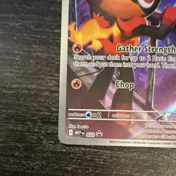 Pokemon Charcadet MEP Holo Rare 022 Basic Fire 70 HP EN Pokemon TCG 2025 - Image 4
