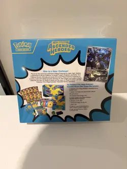 Pokemon TCG Ascended Heroes Elite Trainer Box (ETB) - NEW SEALED FAST SHIPPING🚚 - Image 2