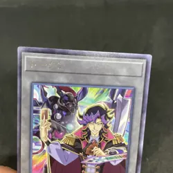 yugioh token card Ai The Arrival Cyberse @Ignister TK02-JP025 rare japnese - Image 3