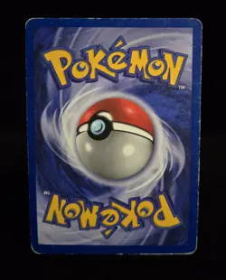 Pokemon TCG - JIGGLYPUFF - 1ST EDITION - 54/64 - JUNGLE (1999) - WOTC - MP - Image 3