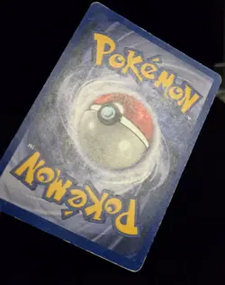 Pokemon TCG - JIGGLYPUFF - 1ST EDITION - 54/64 - JUNGLE (1999) - WOTC - MP - Image 4