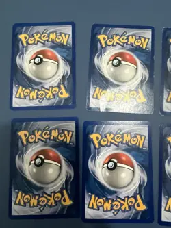 Pokemon Vintage Lot Of 7 - Conditions Vary! - See Photos&Read Description!! - Image 3