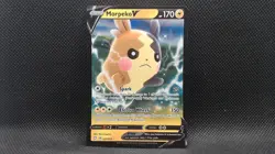 MORPEKO V 037/072 HOLO V RARE SHINING FATES POKEMON NM - Image 1