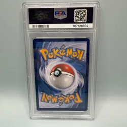 Pokemon TCG Indonesia KFC Chaki Kids Meal Promo PSA 10 Charizard - Image 2