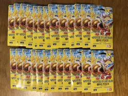 25X One Piece Adventure On Kami’s Island English New Factory Sealed op15 - eb04 - Image 1