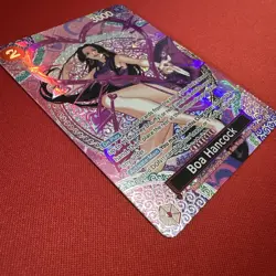 Boa Hancock SP OP12-014 From OP-15 Adventure On Kami's Island Foil One Piece NM - Image 2