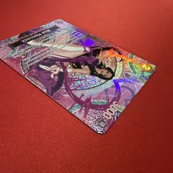 Boa Hancock SP OP12-014 From OP-15 Adventure On Kami's Island Foil One Piece NM - Image 4