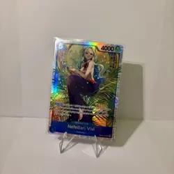 Nefeltari Vivi (024) EB03-024 Extra Booster: One Piece Heroines Edition Foil - Image 1