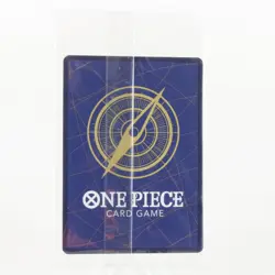 One Piece Monkey D Luffy P-035 Pirate Party Vol 3 Event Promo Sealed MINT - Image 3