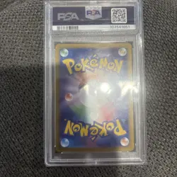 PSA 10 Charmander 168/165 151 SV2a AR Alternate Art Rare Japanese POKEMON - Image 2