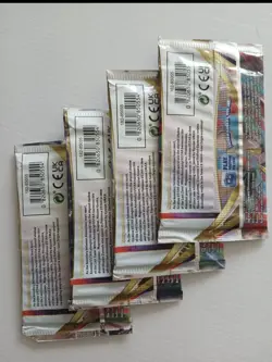 Lost Origin Booster Pack x4, Art Set New Sealed Pokemon TCG - Image 2